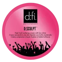 d:fi d:sculpt High Hold Sculpting Cream