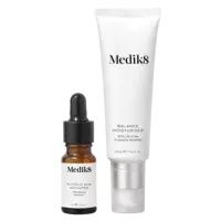 Medik8 Balance Moisturiser & Glycolic Acid Activator