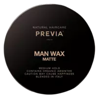 Previa Man Wax