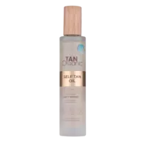 TanOrganic Self Tan Oil Light Bronze