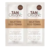 TanOrganic Self Tan Eco Towel