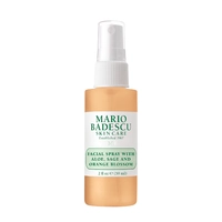 Mario Badescu Facial Spray With Aloe, Sage & Orange Blossom