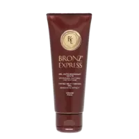 Bronz'Express Gel Auto-Bronzant Teintee