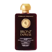 Bronz'Express Lotion Auto-Bronzante Teintee