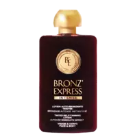 Bronz'Express Lotion Auto-Bronzante Teintee Intense