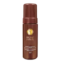 Bronz'Express Tinted Self-Tanning Mousse (body)