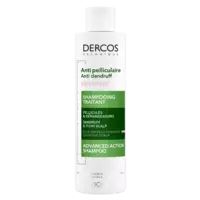  Dercos Anti-dandruff Dermatological Shampoo - Sensitive Skin