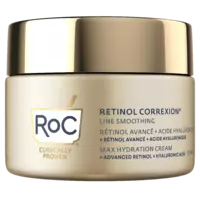 RoC Retinol Correxion Line Smoothing Max Hydration Cream