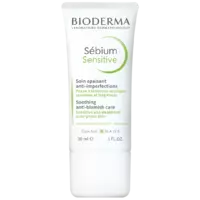 Bioderma Sébium Sensitive Sootihing Anti-Blemish Care