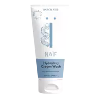 Naïf Baby & Kids Hydrating Cream Wash