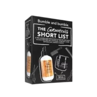 Bumble And Bumble The Grooming Short List