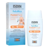 ISDIN Fotoprotector Pediatrics Fusion Fluid Mineral Baby SPF50+