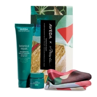 AVEDA Botanical Repair Strengthening Treatment Duo Rich + Scarf