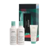 Aveda Shampure Calming Body Care Trio