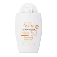 Eau Thermale Avène SPF 50+ Fluide Minéral