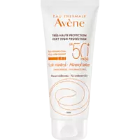 Eau Thermale Avène SPF 50+ Mineral Milk