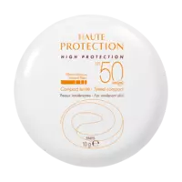 Eau Thermale Avène SPF 50 Golden Tinted Compact