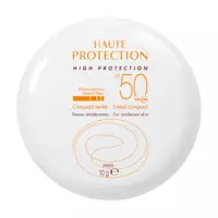 Eau Thermale Avène SPF 50 Compact Teinté Sable