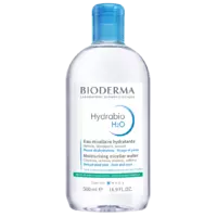 Bioderma Hydrabio H2O Moisturising Make-Up Removing Micelle Solution