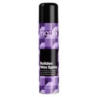 Matrix Builder Wax Spray