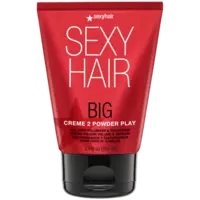 Sexy Hair Big Creme 2 Powder Play