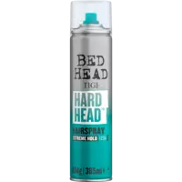 TIGI Bed Head Hard Head Hairspray