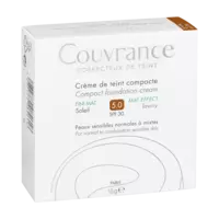  Couvrance Sun Care Cream Matte Finish nr 5