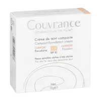 Eau Thermale Avène Couvrance Complexion Cream Porcelaine Confort nr 1