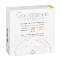  Couvrance Crème De Teint  Naturel Confort nr 2