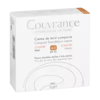 Eau Thermale Avène Couvrance Complexion Cream Honey Comfort nr 4