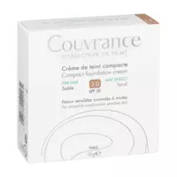  Couvrance Crème de teint  sable fini-mat nr 3 10g