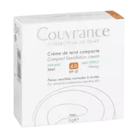  Couvrance Honey Matte Finish Cream 4