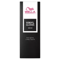 Wella Professionals Color Fresh Mask Vinyl Gloves