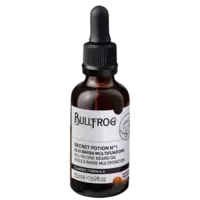 Bullfrog All-in-One Beard Oil Secret Potion N.1