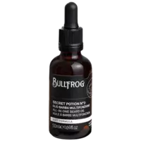 Bullfrog All-in-One Beard Oil Secret Potion N.3