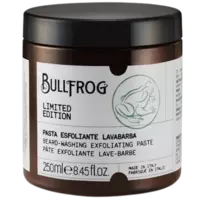 Bullfrog Beard-washing Exfoliating Paste