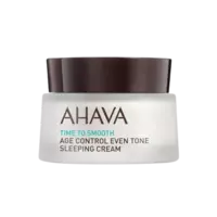 Ahava Age Control Even Tone Sleeping Cream