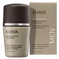 Ahava MEN Magnesium Rich Deodorant