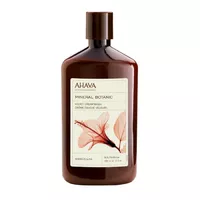 Ahava Mineral Botanic Cream Wash Hibiscus