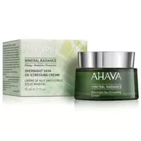 Ahava Mineral Radiance Overnight De-Stressing Cream