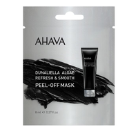 Ahava Sachet Dunaliella Peel Off Mask