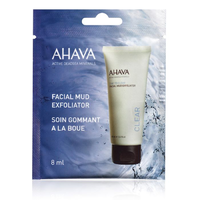 Ahava Sachet Facial Mud Exfoliator