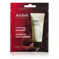 Ahava Sachet Purifying Mud Mask