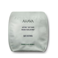 Ahava Safe pRetinol Sheet Mask (Afname Per 15 Masks)