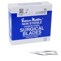 Swann Morton Blades Non Sterile - 100st