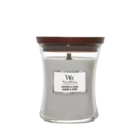 WoodWick Candle Lavender & Cedar