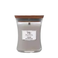 WoodWick Candle Fireside