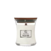 WoodWick Candle White Tea & Jamine