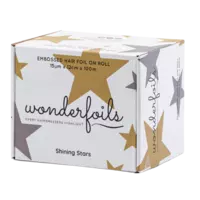 Wonderfoils Embossed Hair Foil On Roll