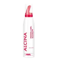 Alcina Extra Strong Styling Mousse